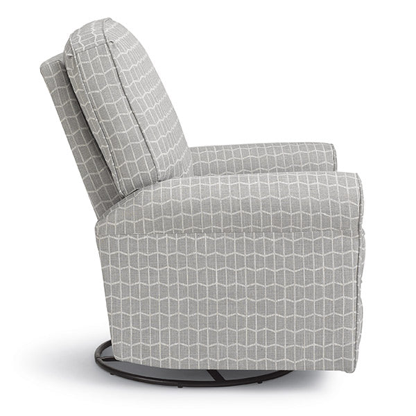 Josey Swivel Glider Recliner