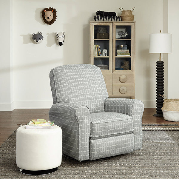 Josey Swivel Glider Recliner