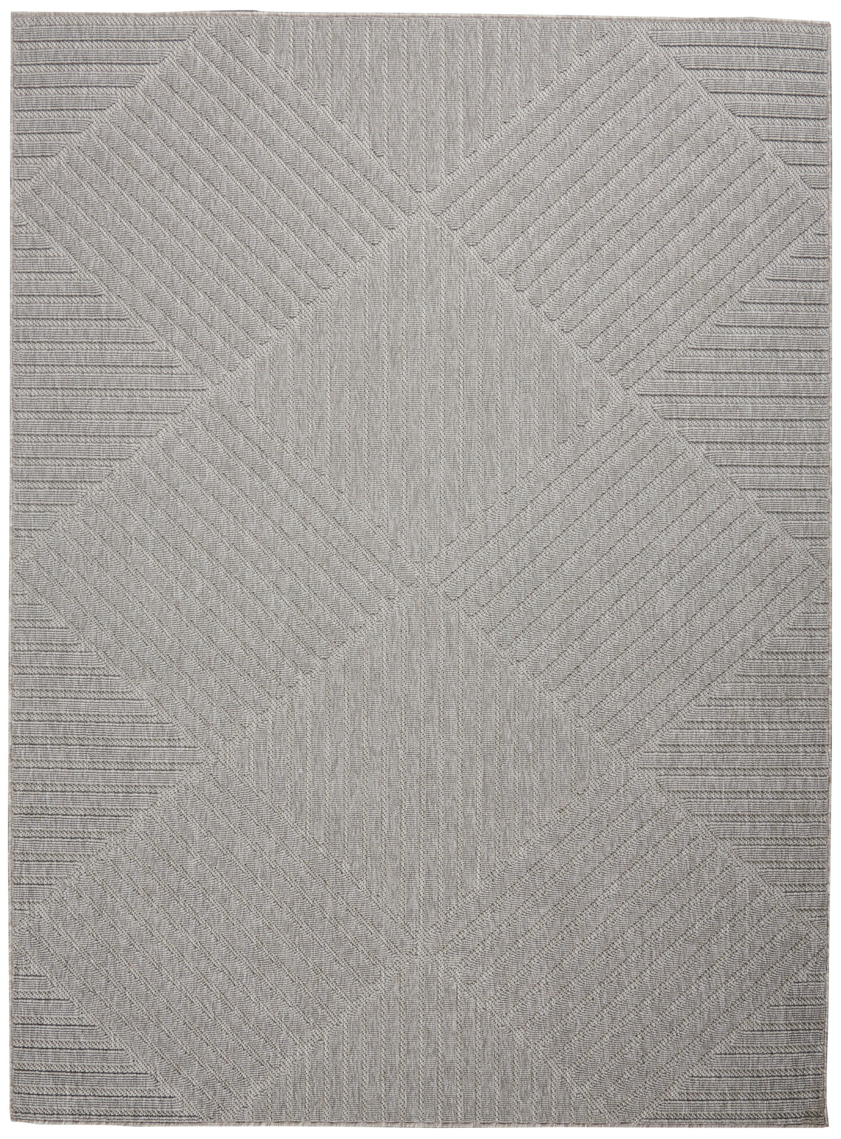 Cozumel CZM05 Light Grey Rug