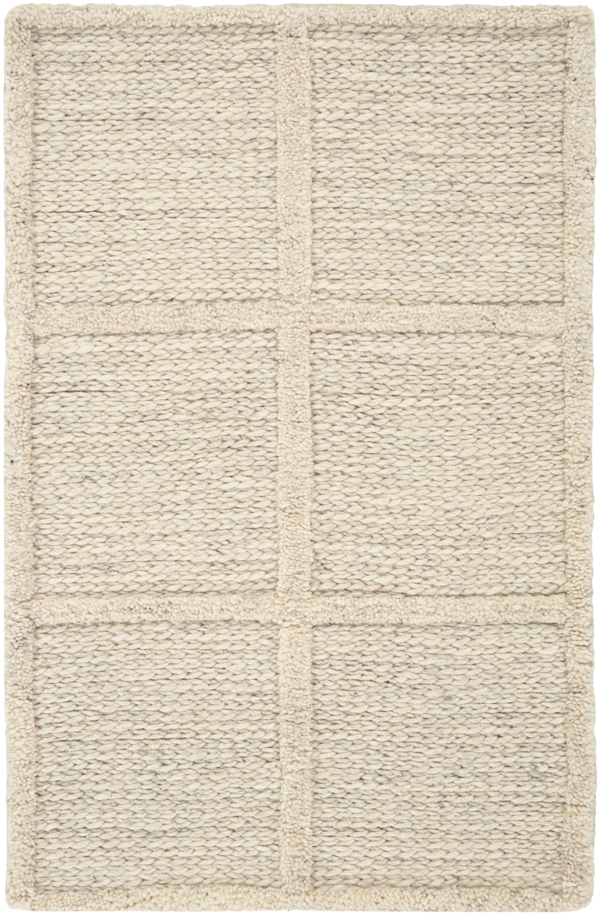 Pure Framework FRA01 Ivory Rug