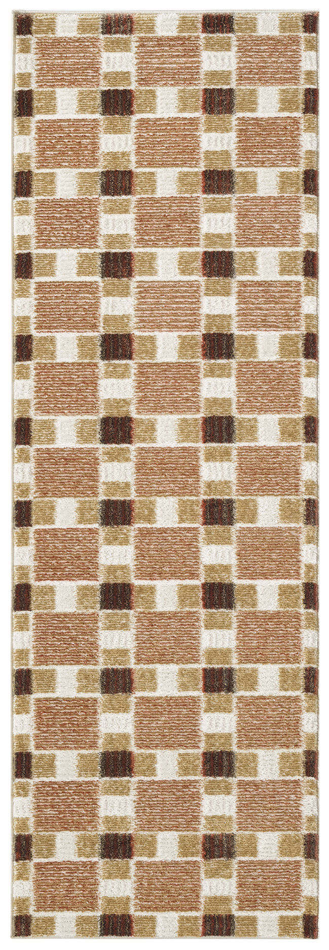 Nordic NRC14 Rust Rug