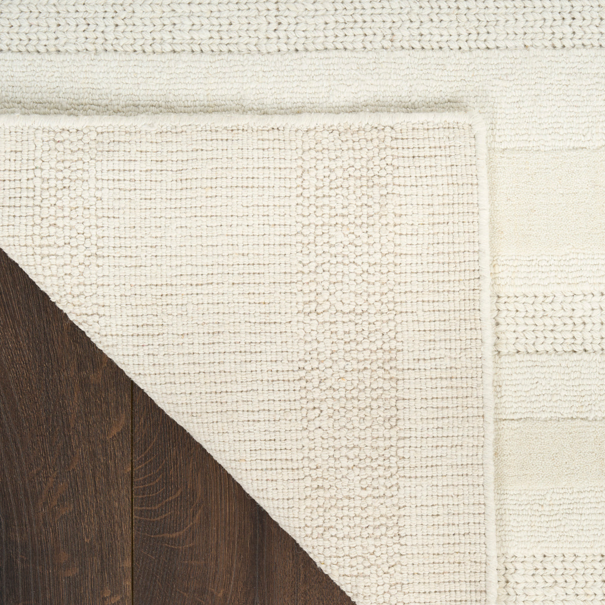 Pure Multi Weave MTW01 Ivory Rug