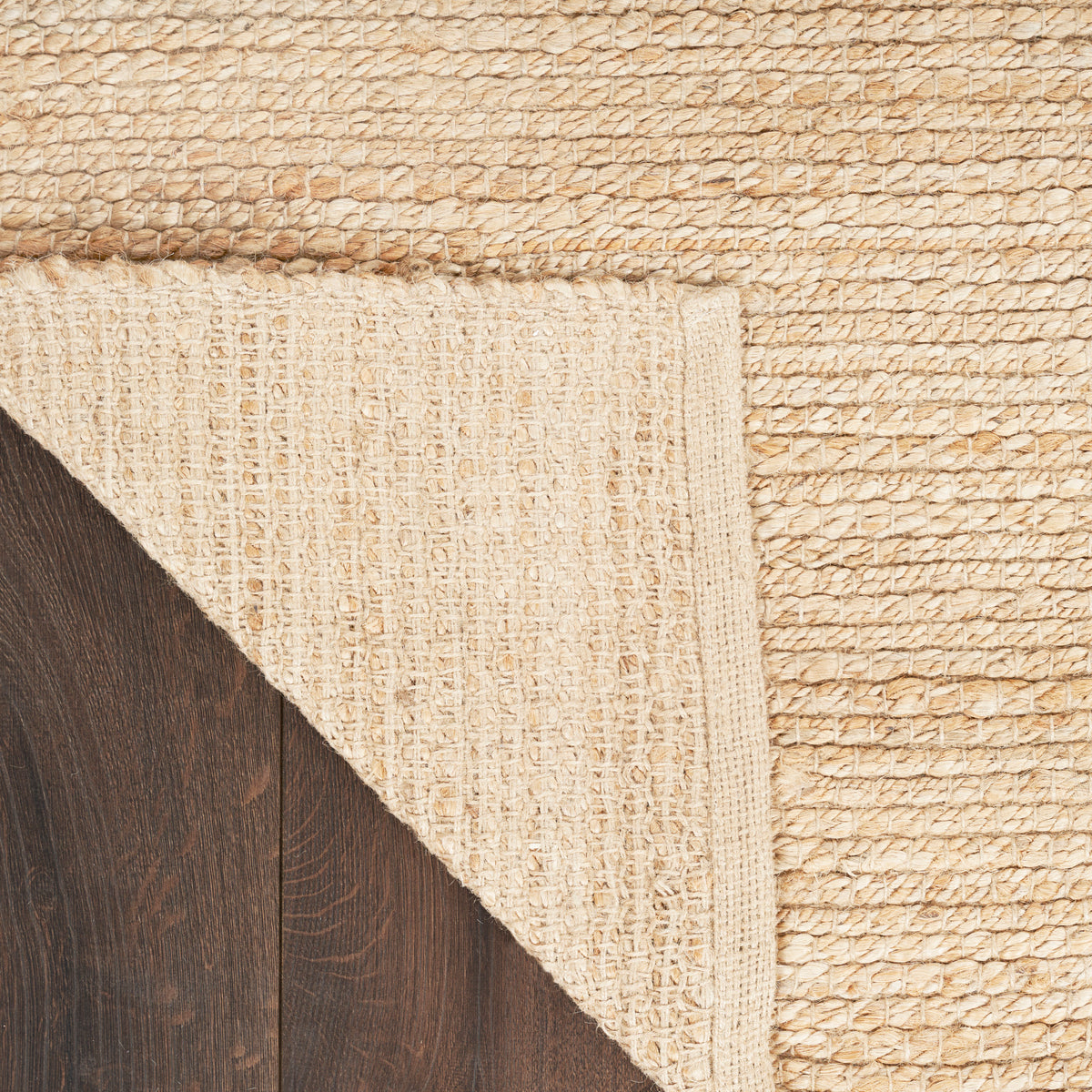 Natural Jute NJT01 Bleached Rug