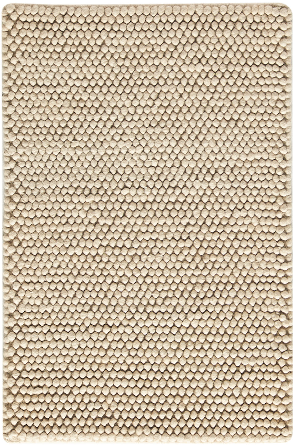 Pure Knots KNT01 Beige Rug