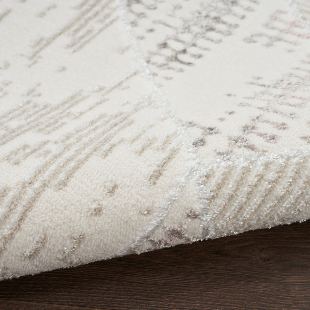Glitz GLZ04 Ivory Multicolor Rug