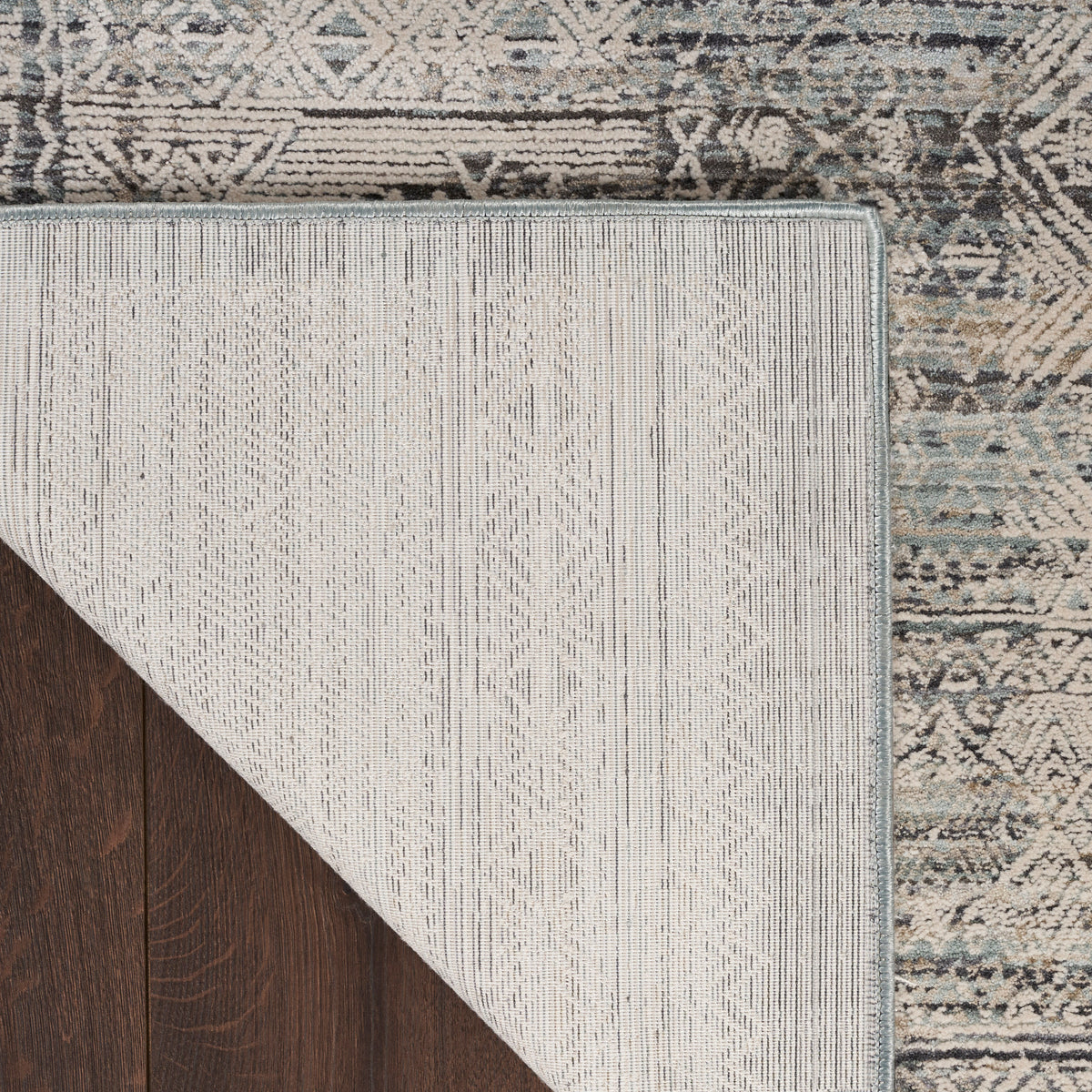 Lynx LNX06 Ivory Blue Rug