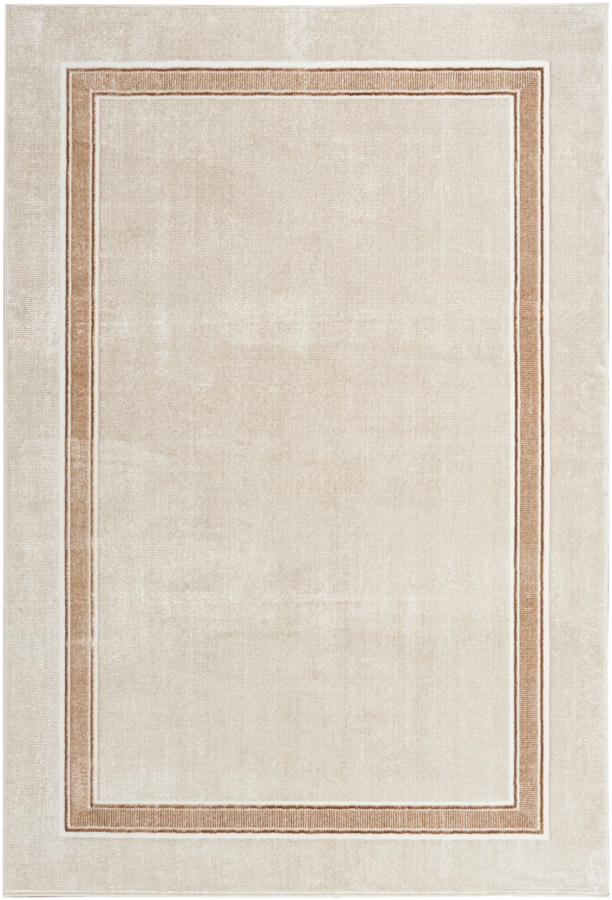Glitz GLZ08 Ivory Cream Rug