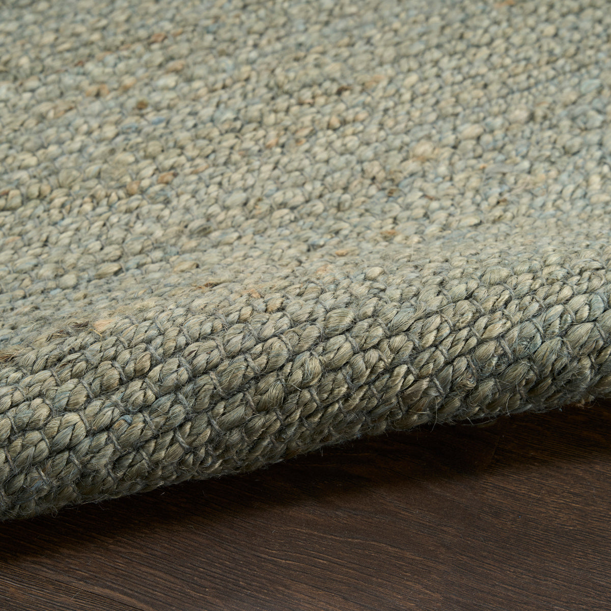 Natural Jute NJT01 Sage Rug
