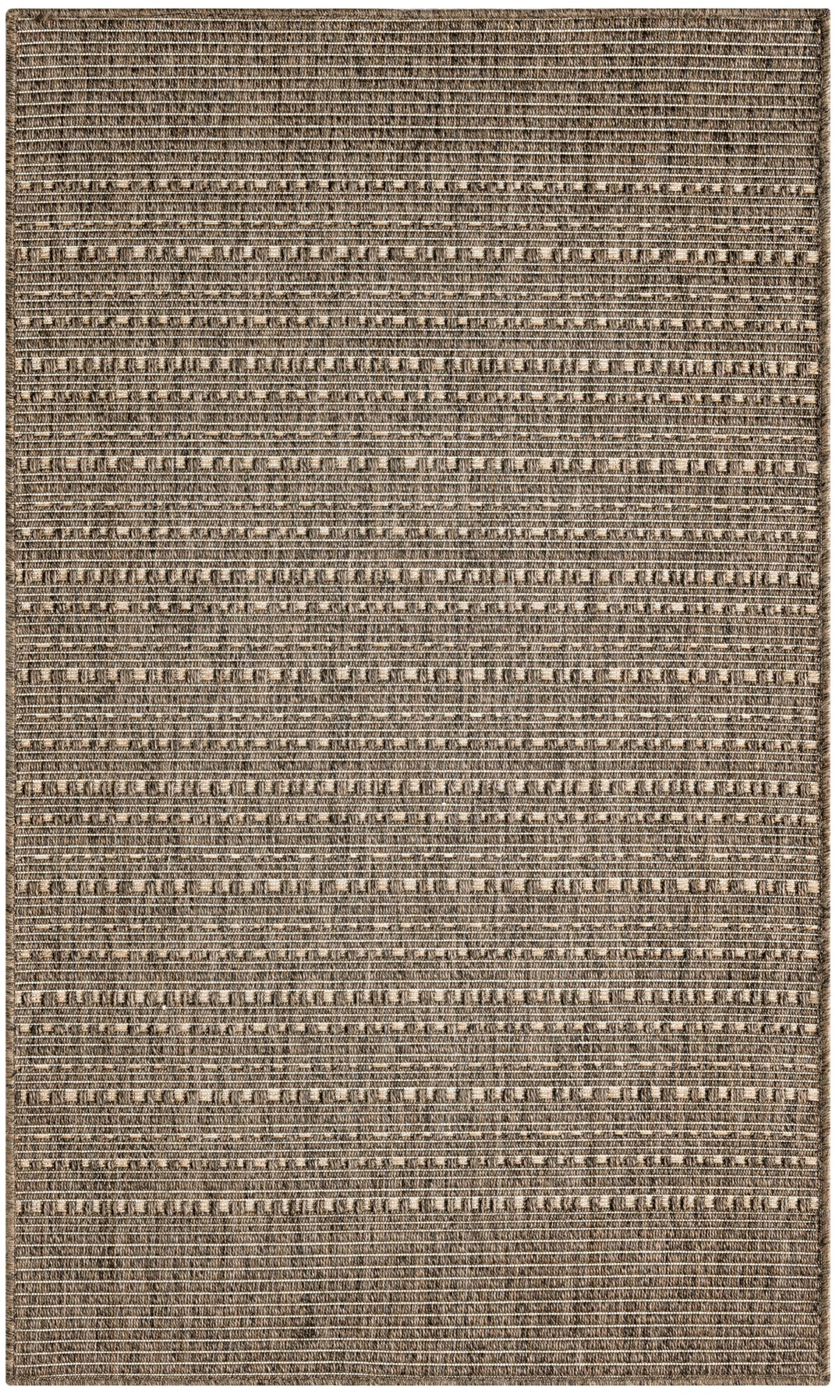 Tulum TLM01 Brown Rug
