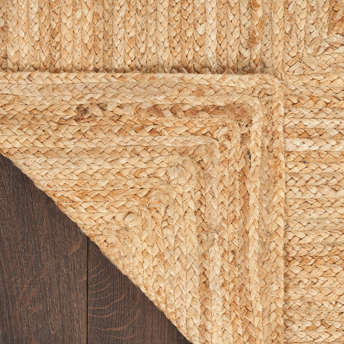 Natural Jute NJT03 Natural Rug