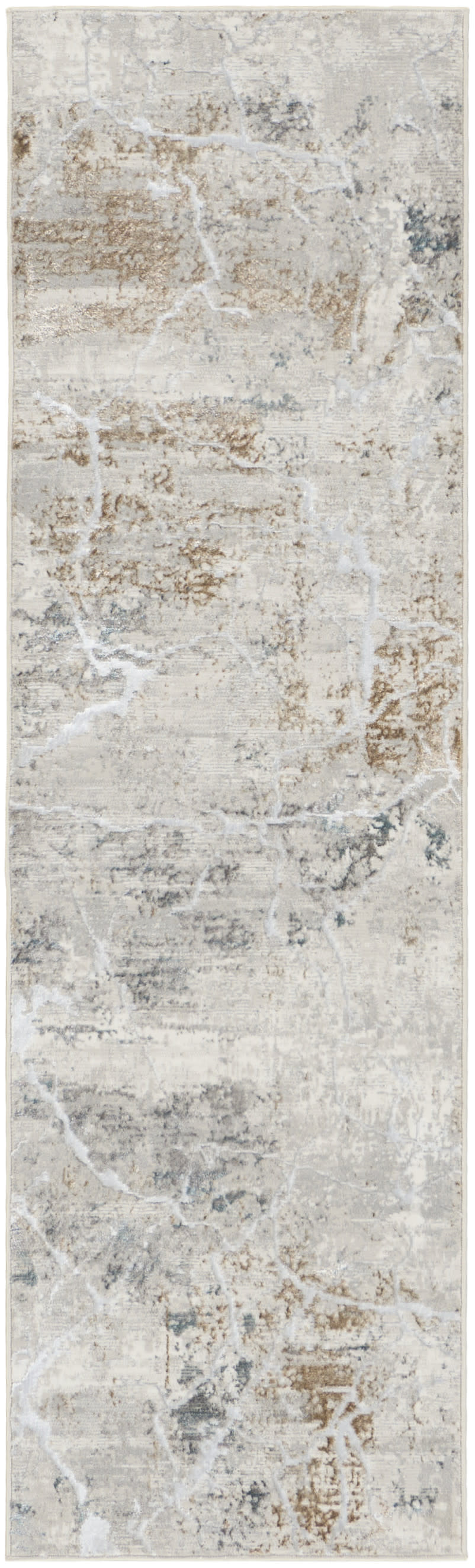 Glitz GLZ23 Grey Multicolor Rug