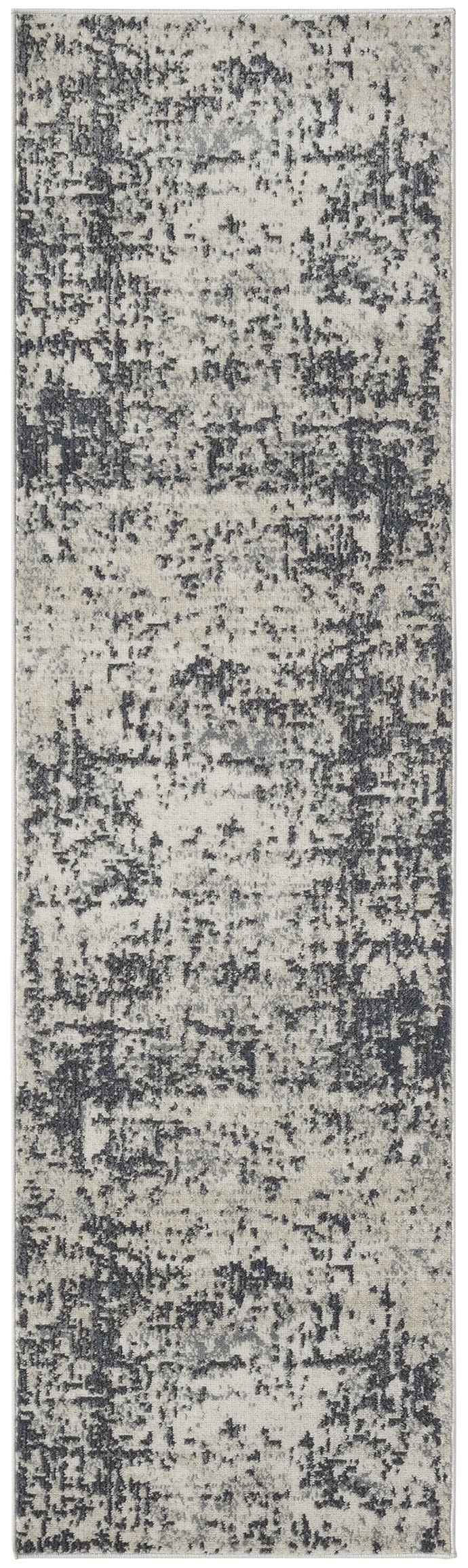 Quarry QUA17 Ivory Grey Rug