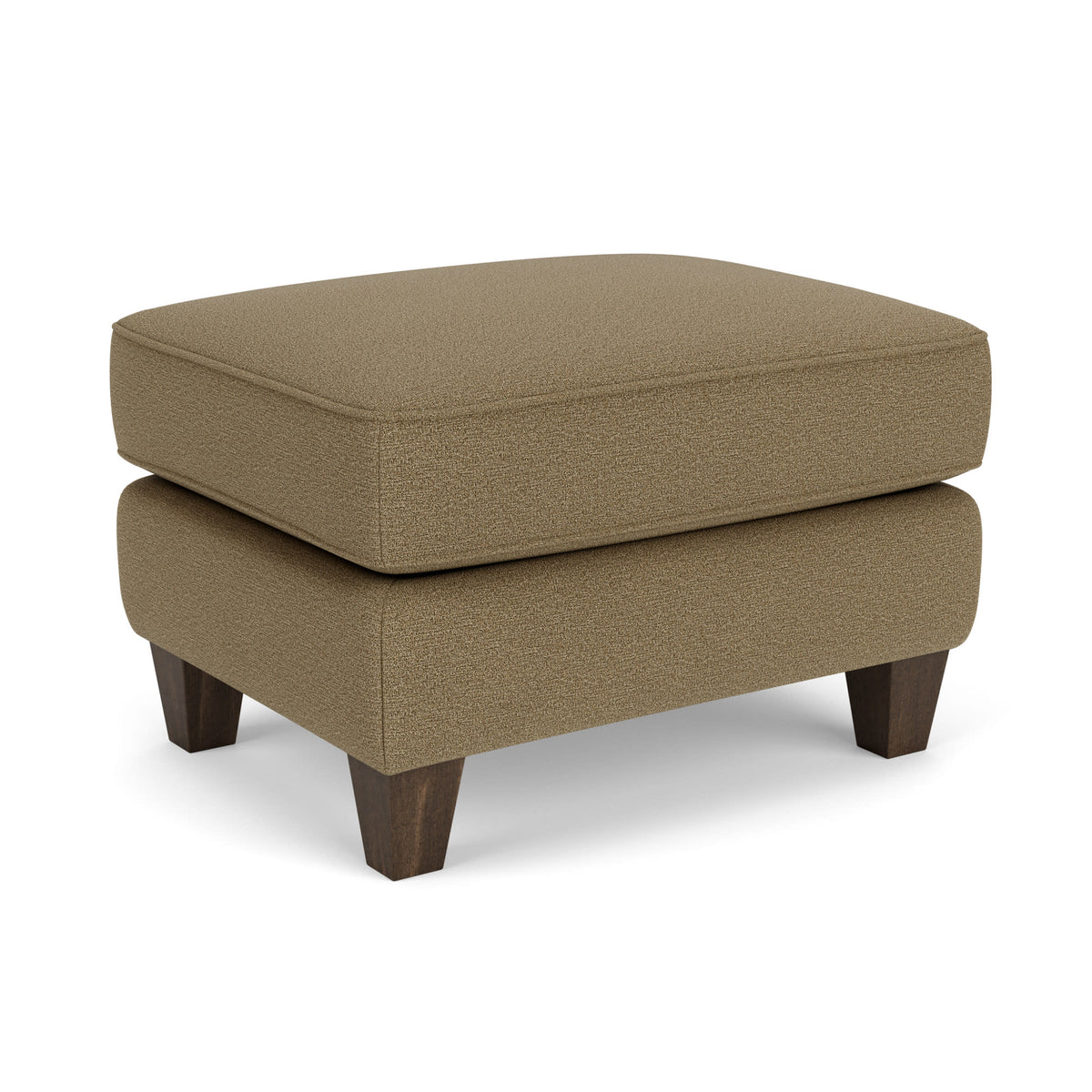 Libby Fabric Ottoman