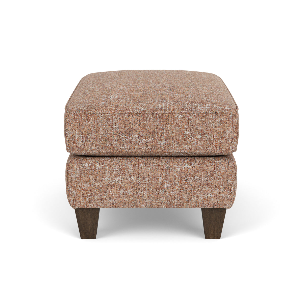 Libby Fabric Ottoman