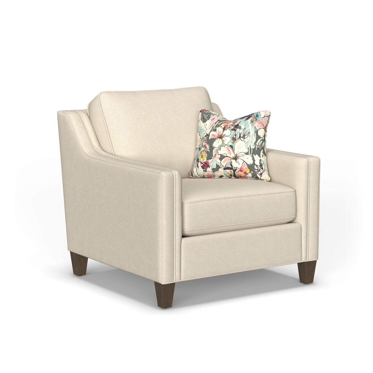 Finley Fabric Chair