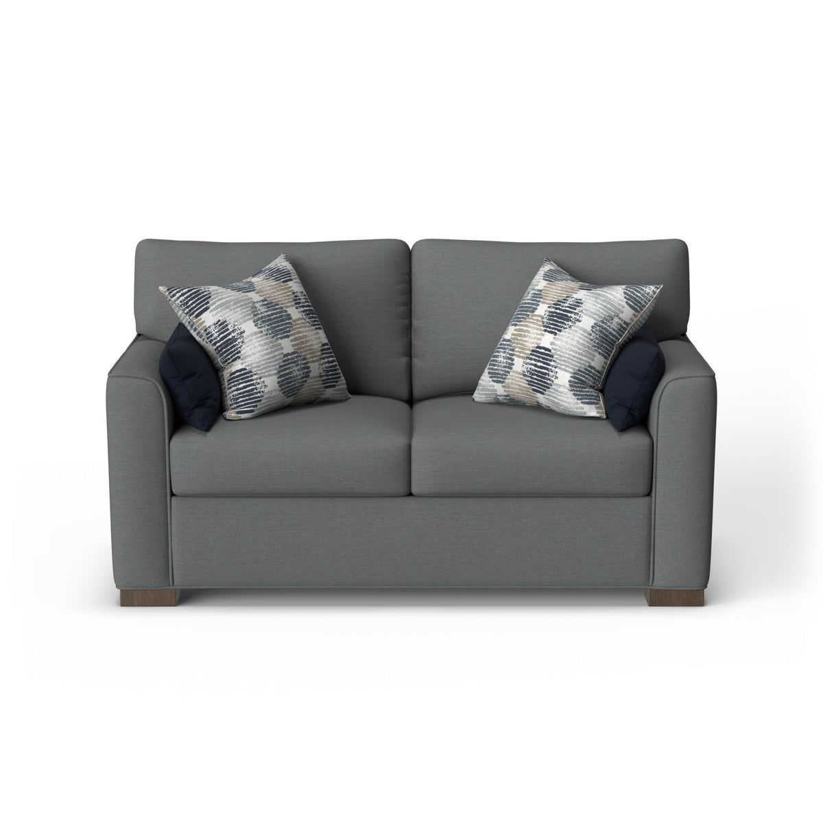 Jasper Fabric Loveseat