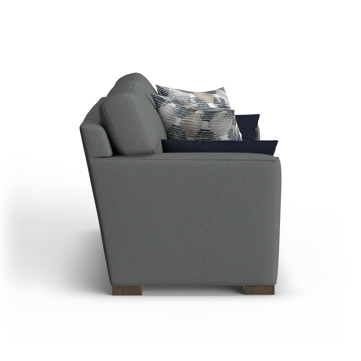 Jasper Fabric Loveseat