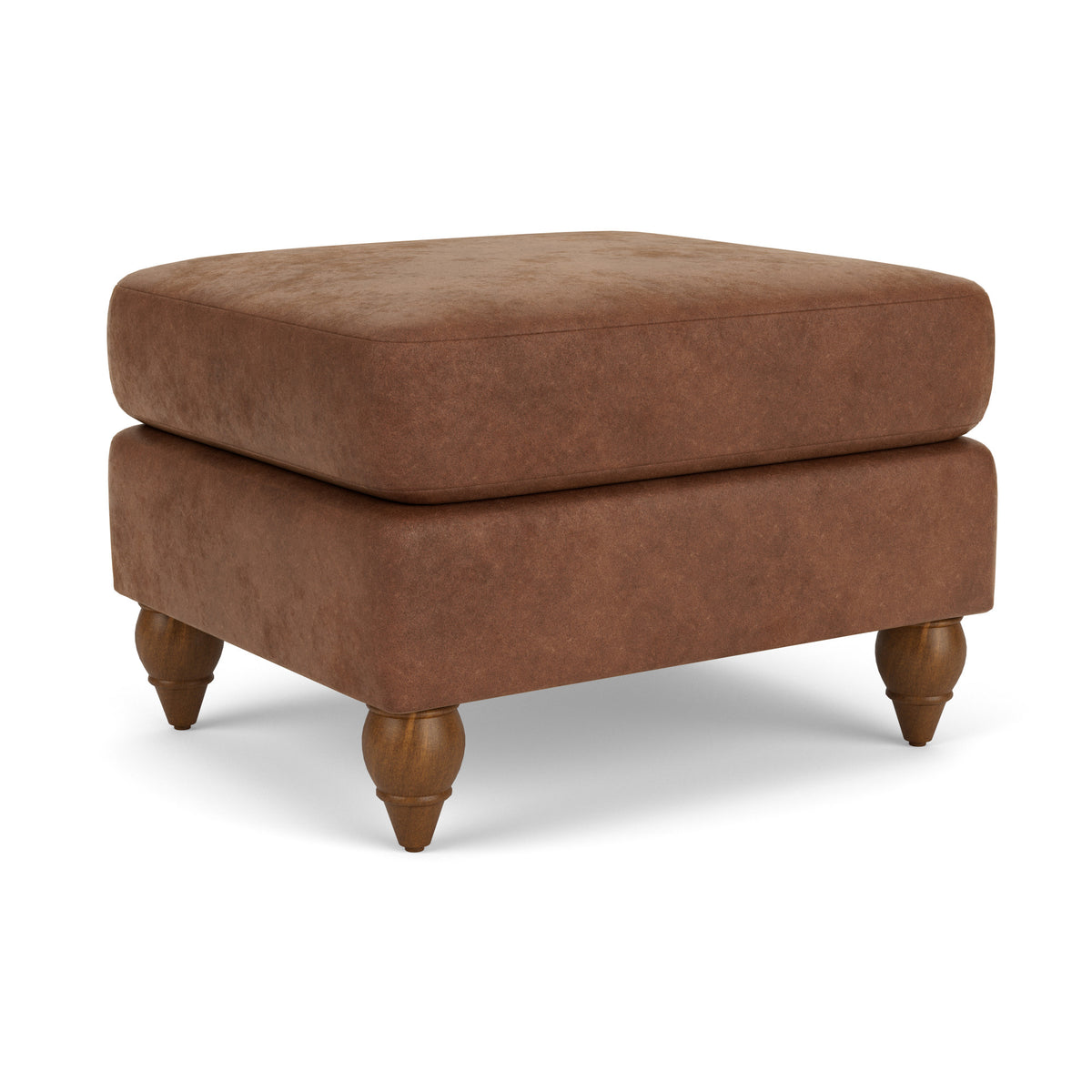 Moxy Fabric Ottoman (5038-08)