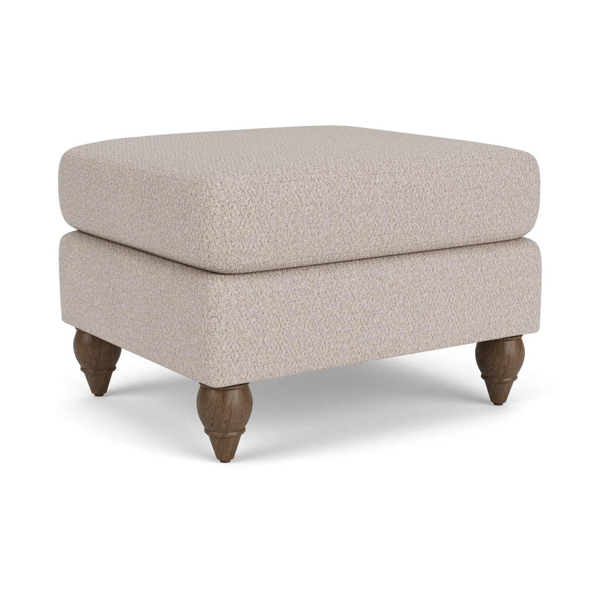 Moxy Fabric Ottoman (5038-08)