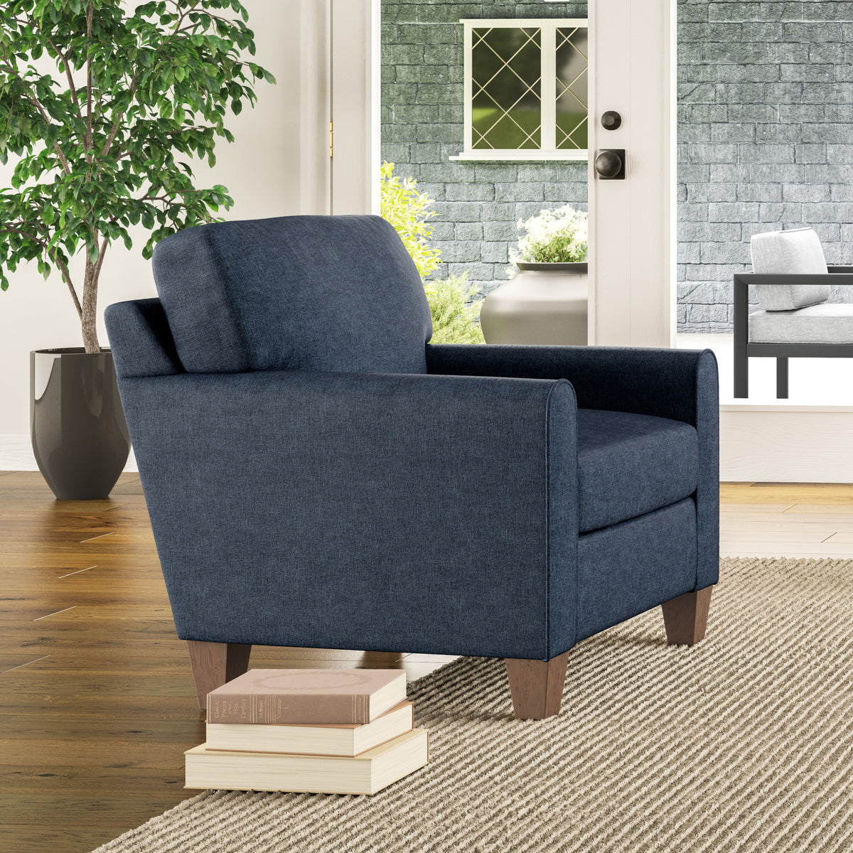 Moxy Fabric Chair (5039-10)