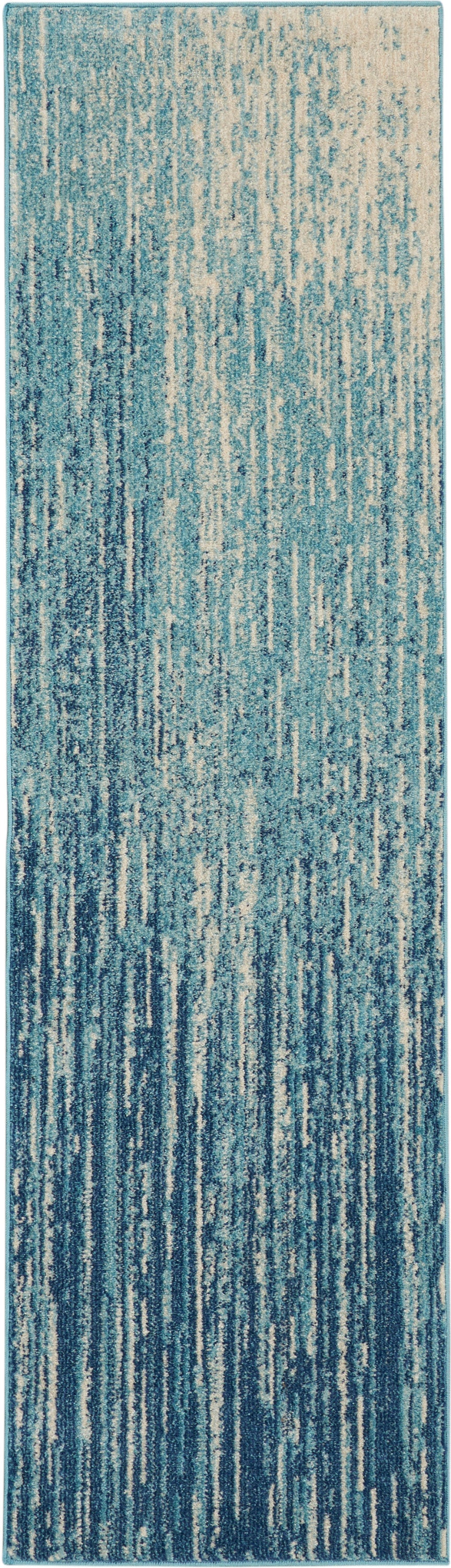 Passion PSN09 Navy/Light Blue Rug