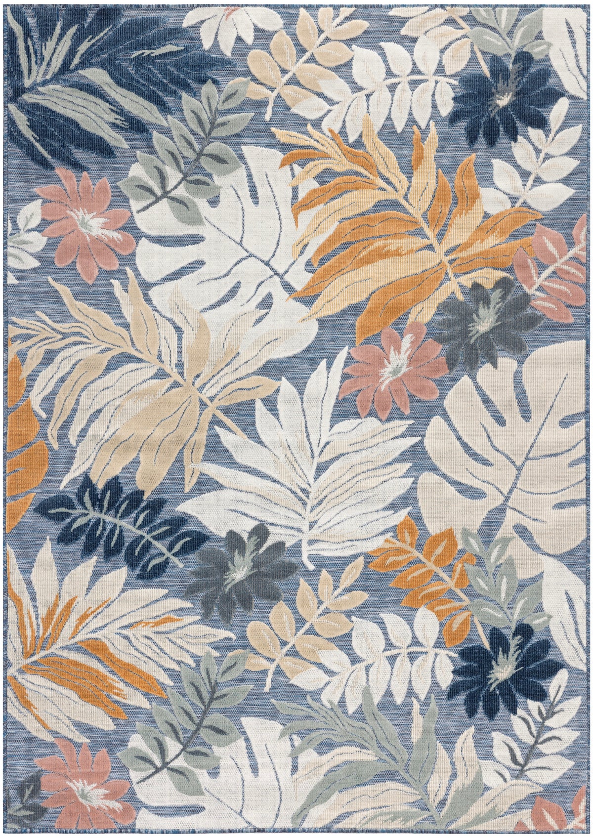 Suncoast SNC02 Denim Multicolor Rug
