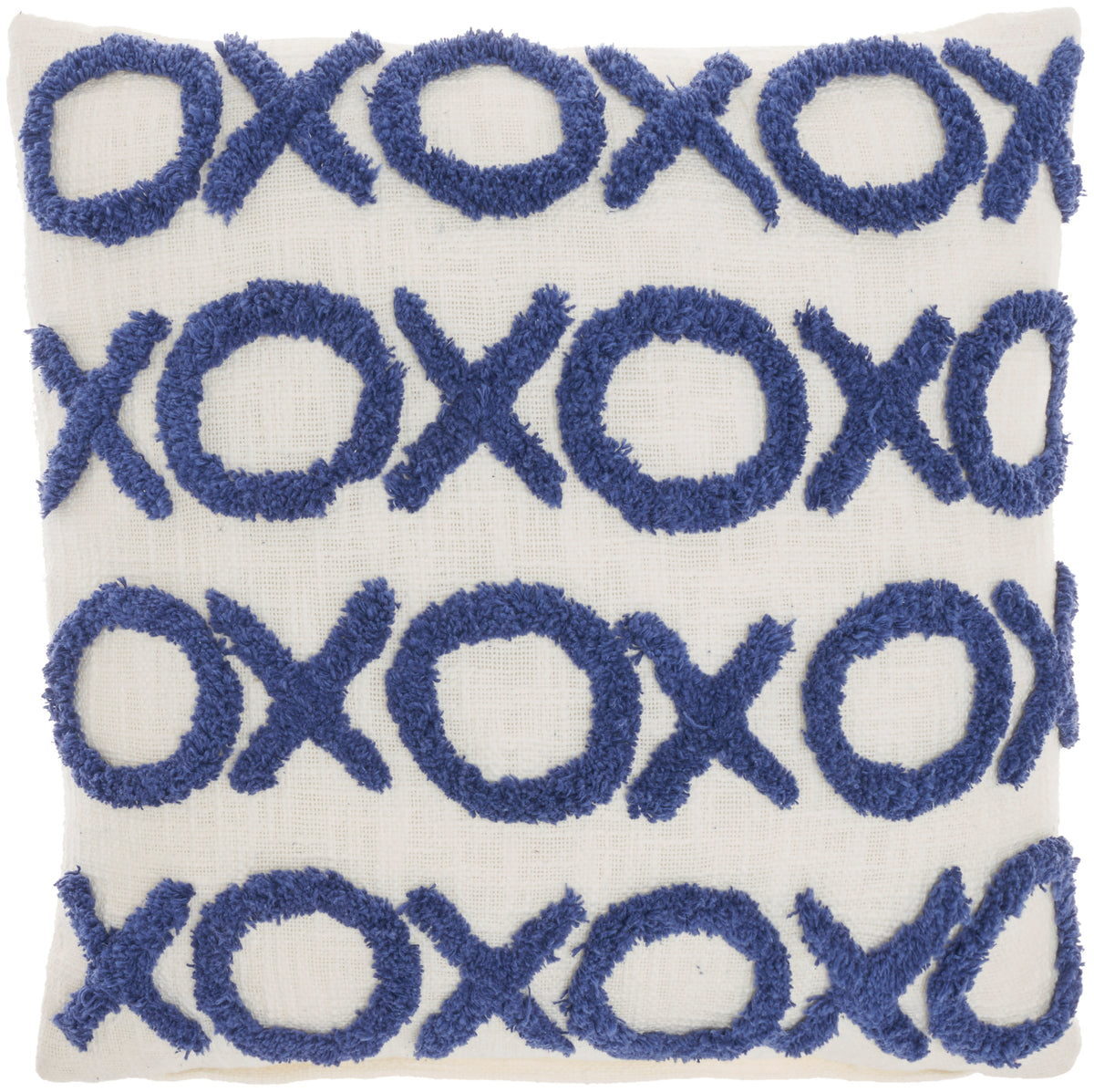 Lifestyle GC577 Blue Ink 18" x 18" Throw Pillows