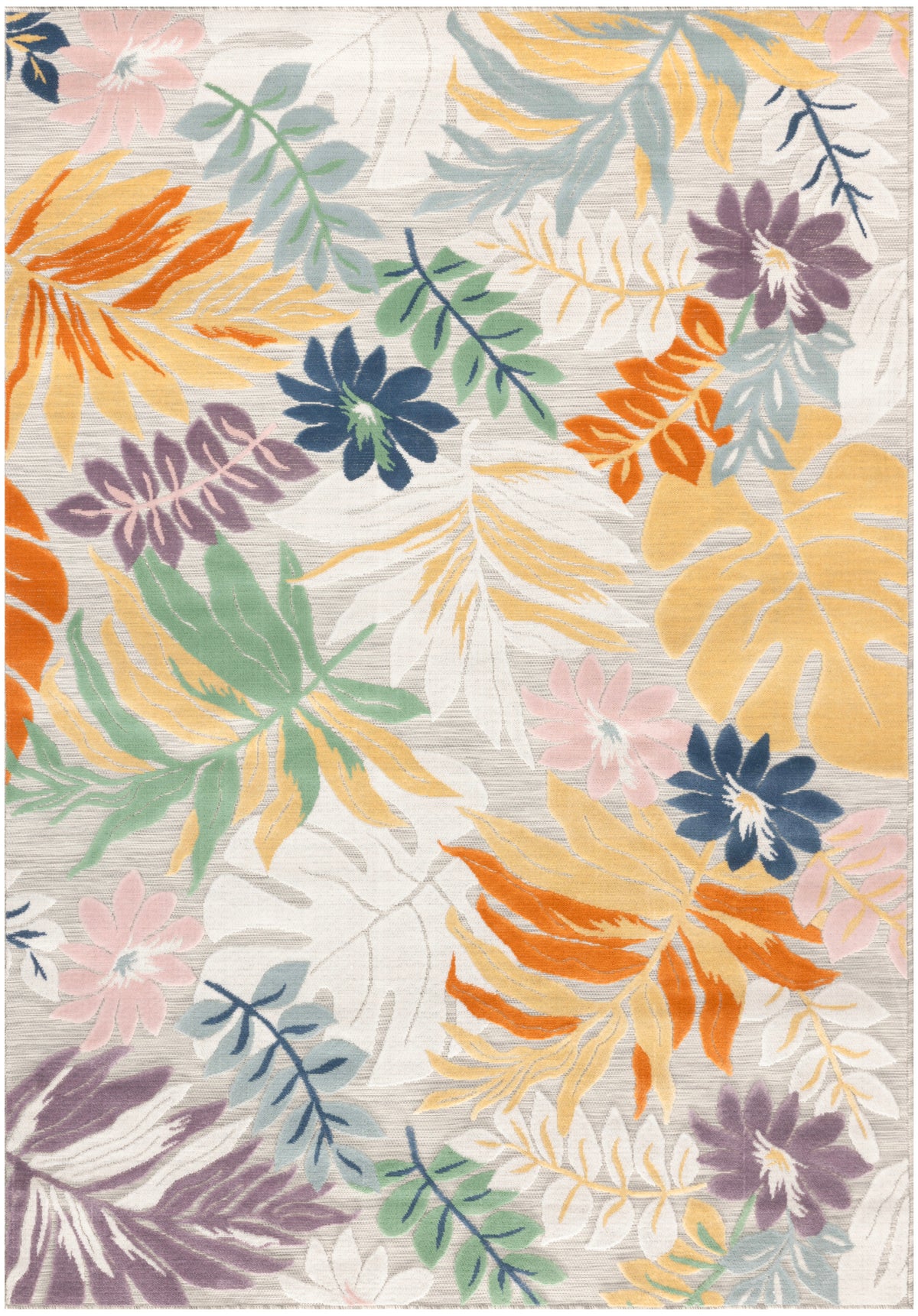 Suncoast SNC02 Multicolor Rug
