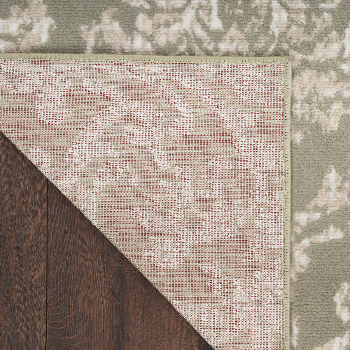 Jubilant JUB09 Olive Rug