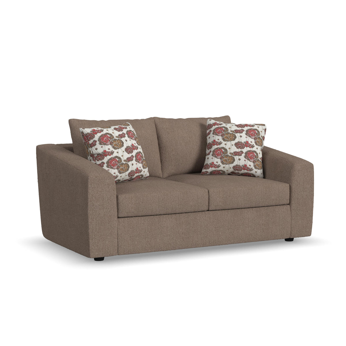 Chevy Fabric Loveseat