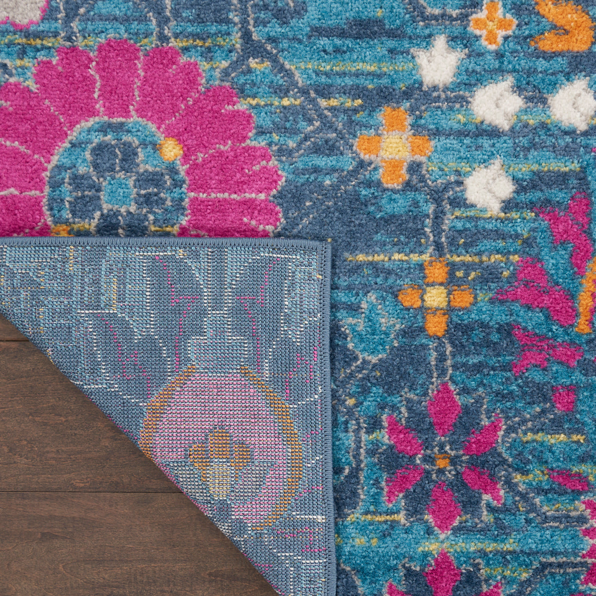 Passion PSN01 Denim Rug