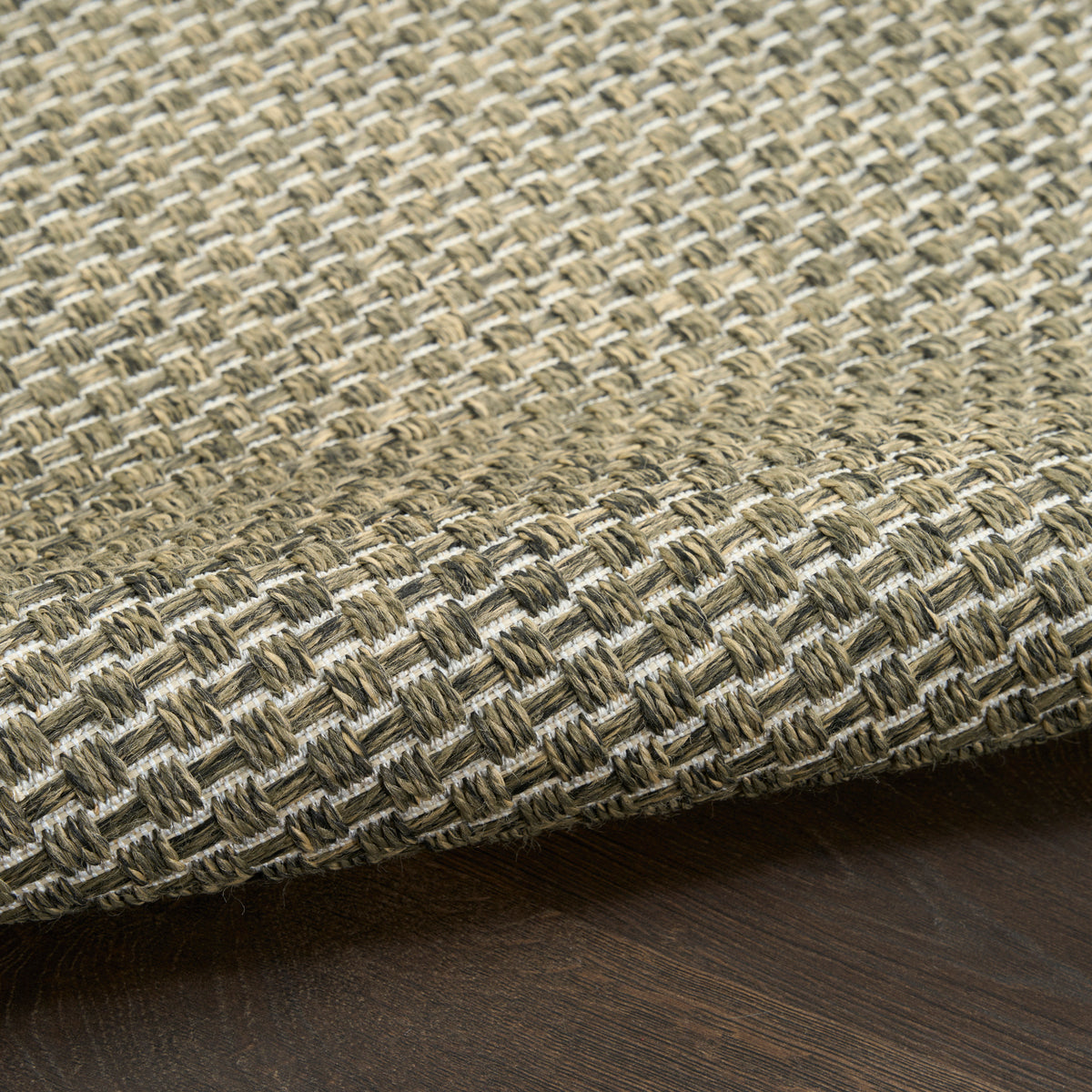 Tulum TLM03 Olive Rug