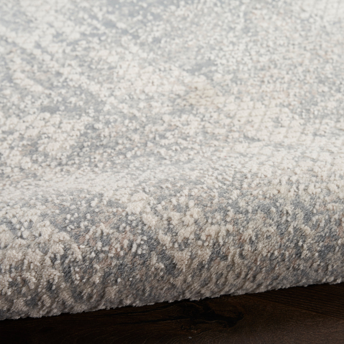 Exhale EXL01 Light Grey Rug