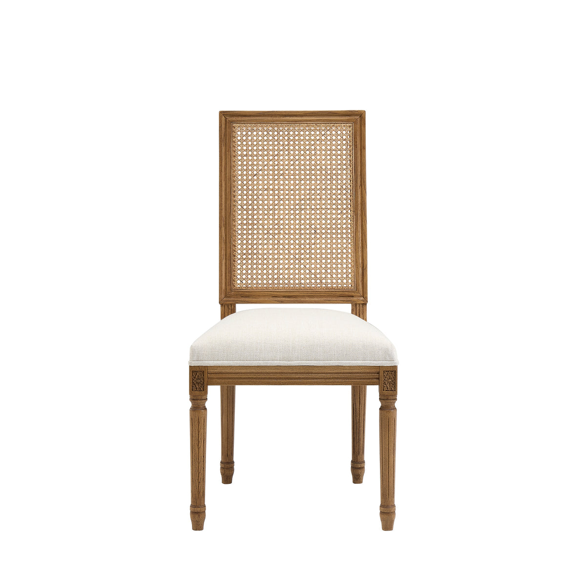 Square Maxwell Side Chair