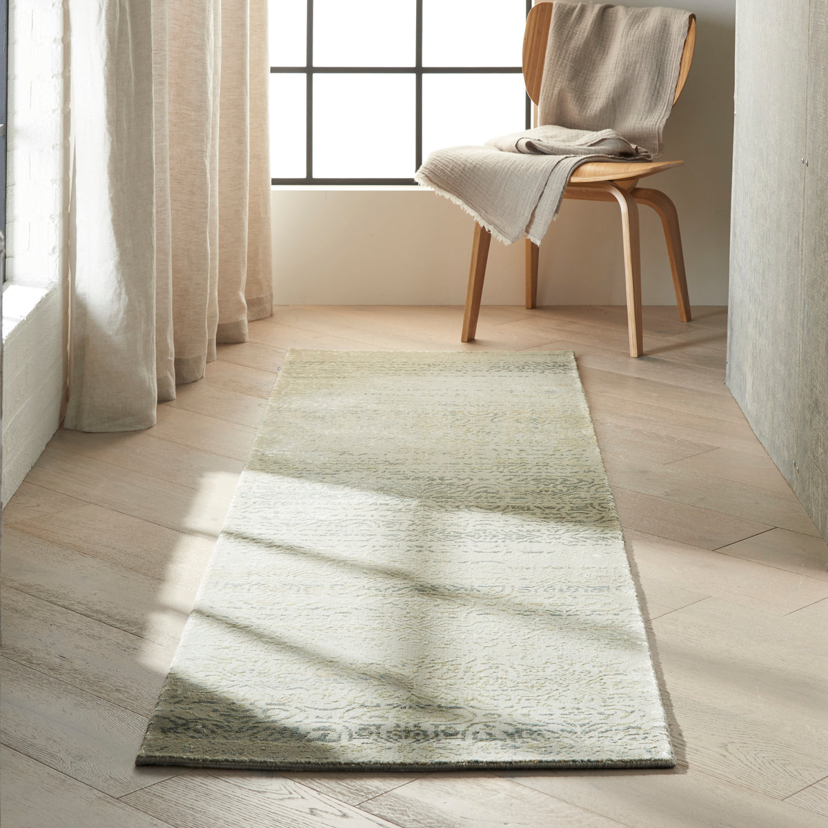 Maya MAY04 Abalone Rug