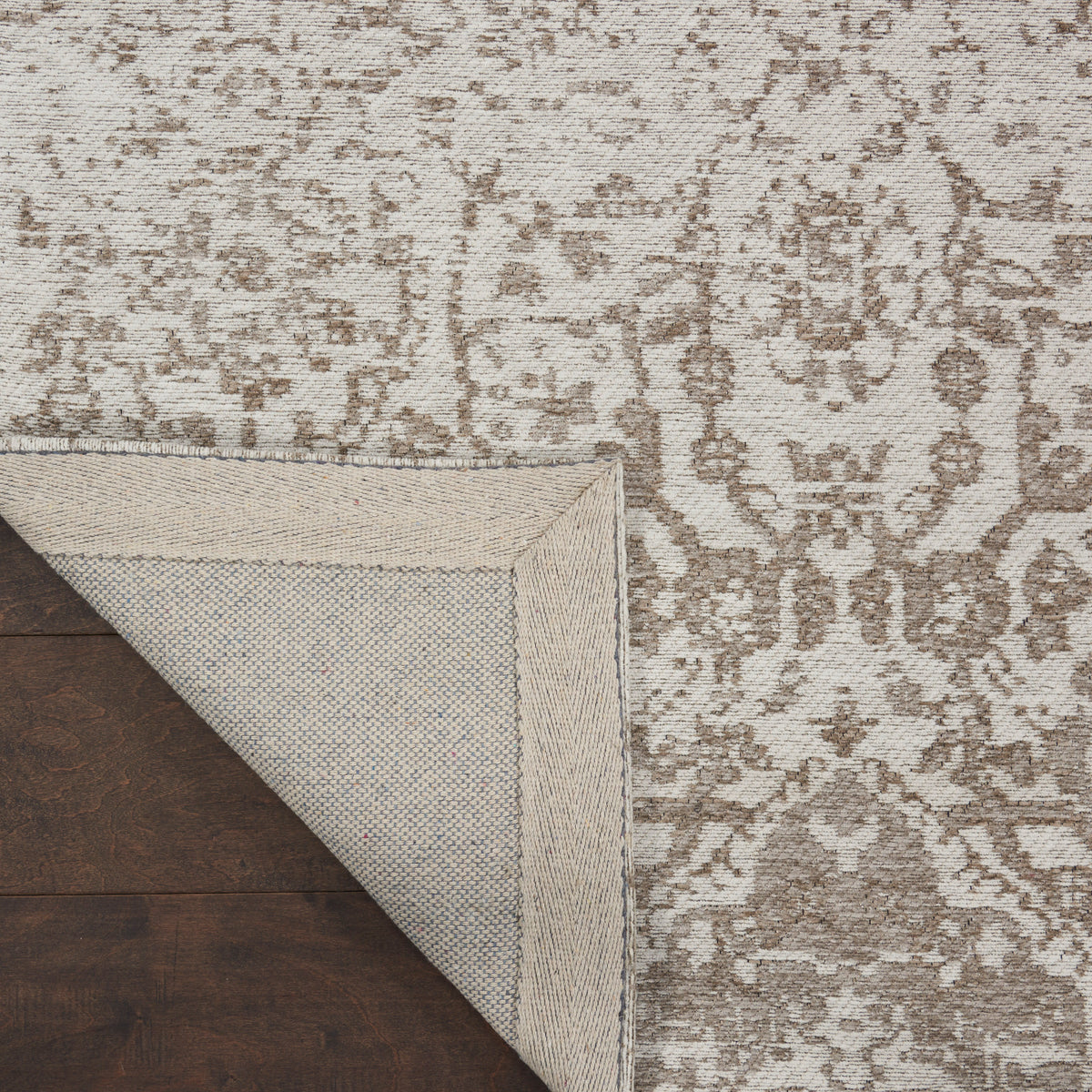 Damask DAS06 Ivory Rug