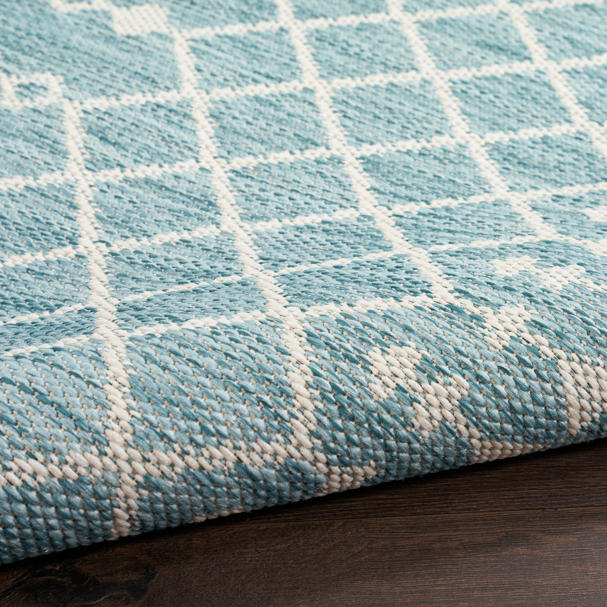 Positano POS02 Aqua Rug