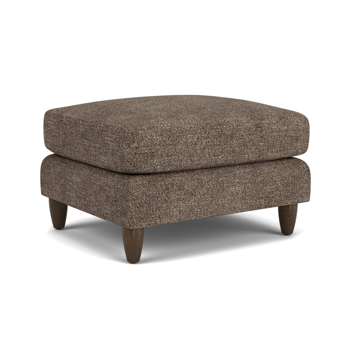 Thomas Fabric Ottoman
