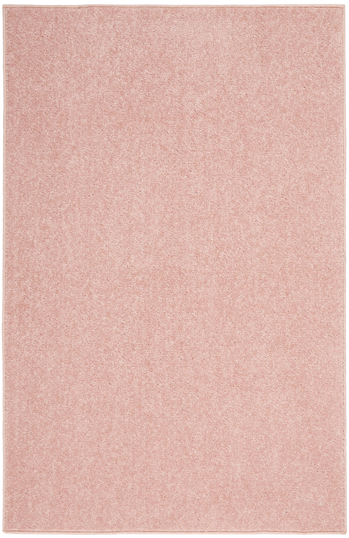 Nourison Essentials NRE01 Pink Rug