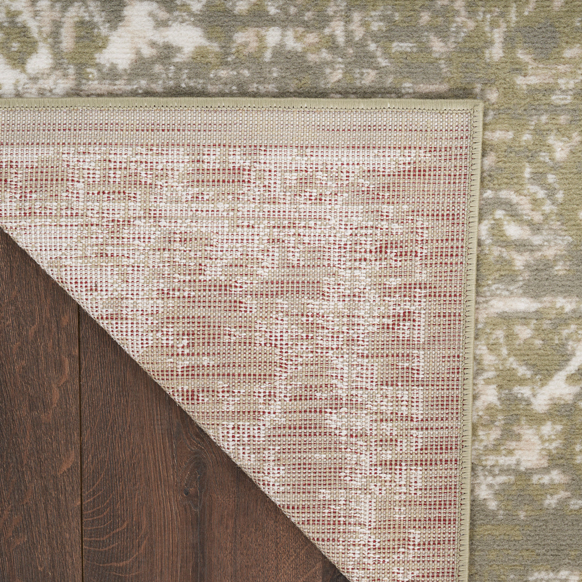 Grafix GRF14 Olive Rug