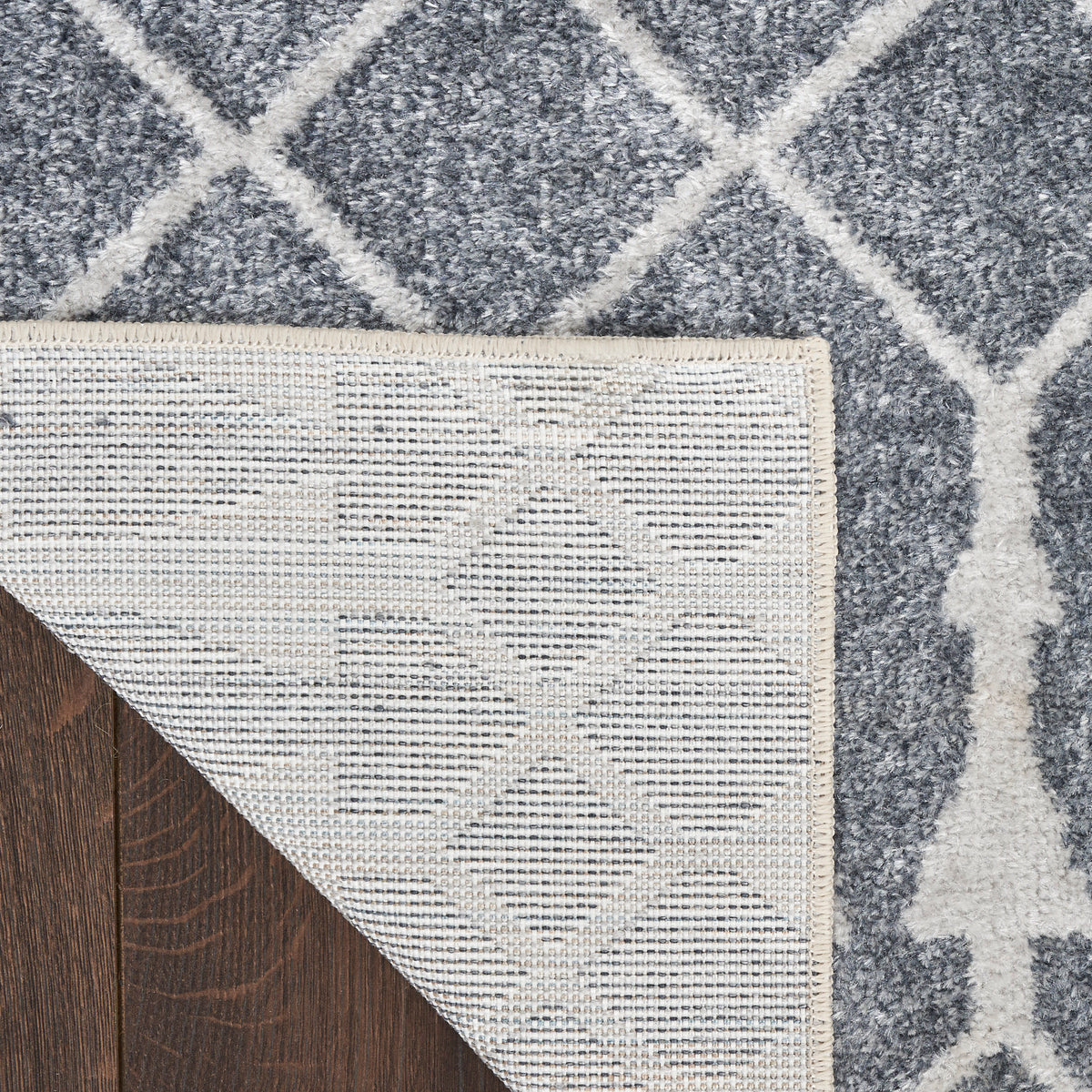 Astra Machine Washable ASW10 Denim Rug