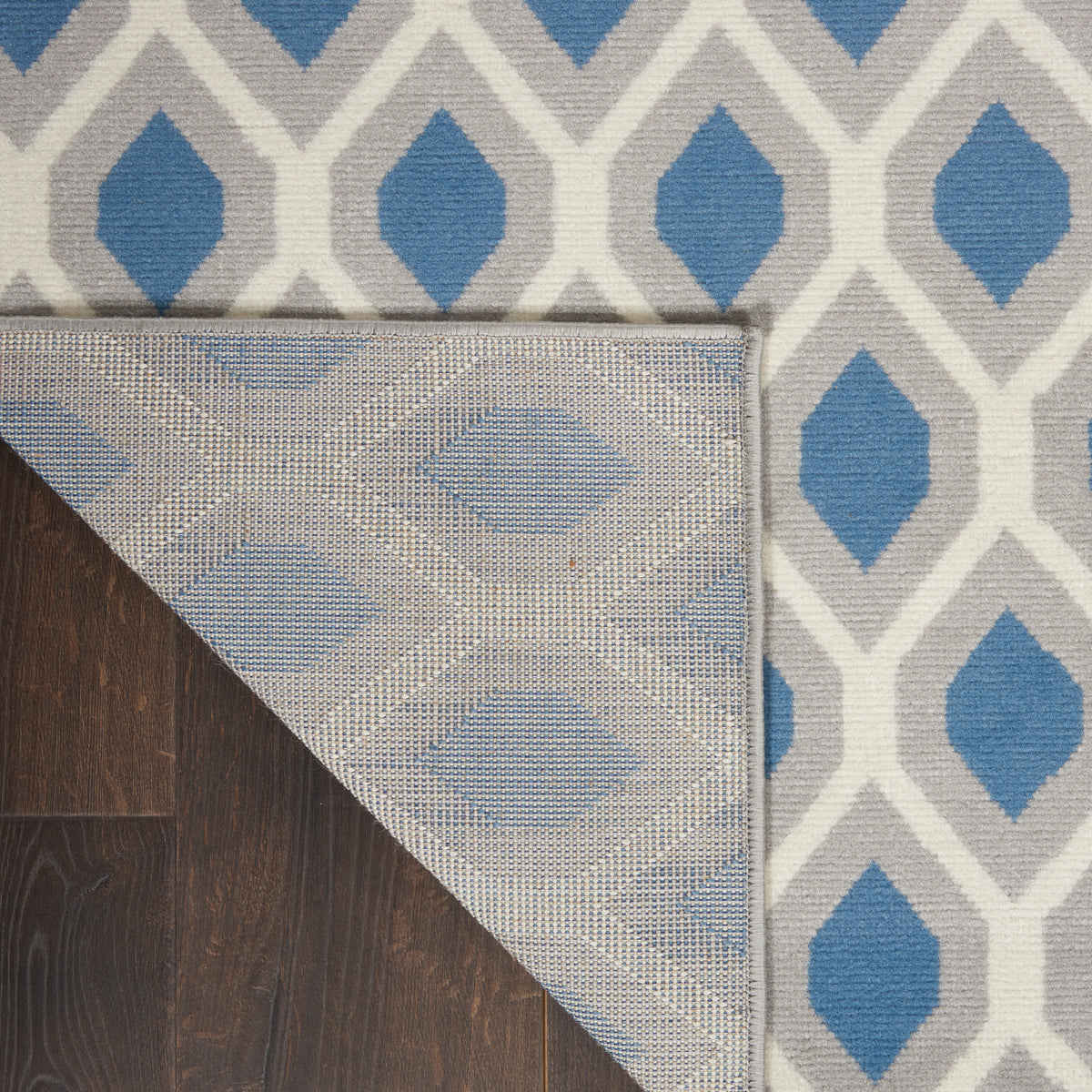 Grafix GRF22 Blue Rug