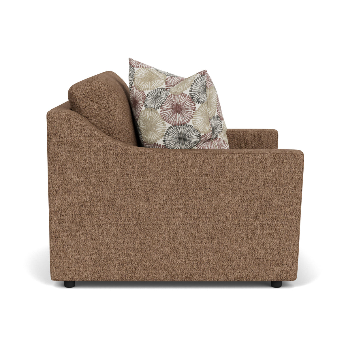 Sky Fabric Chair 37" W