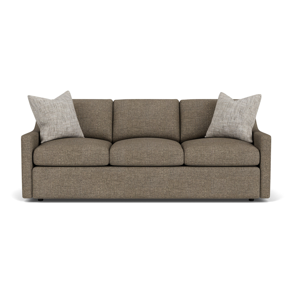 Sky Fabric Sofa 83" W