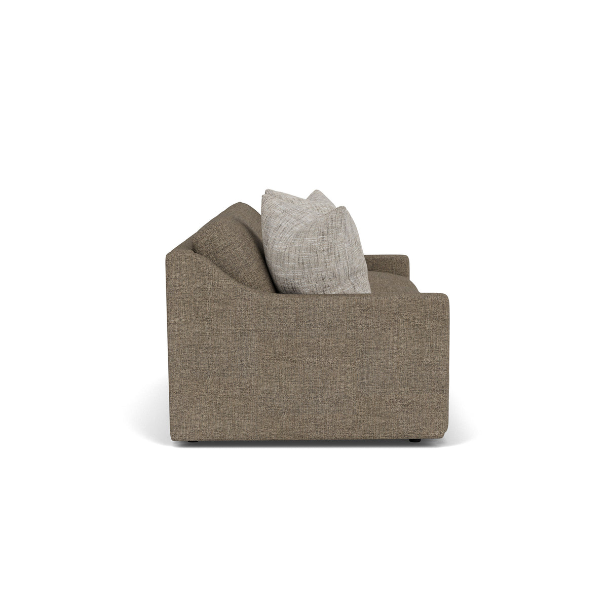 Sky Fabric Sofa 83" W