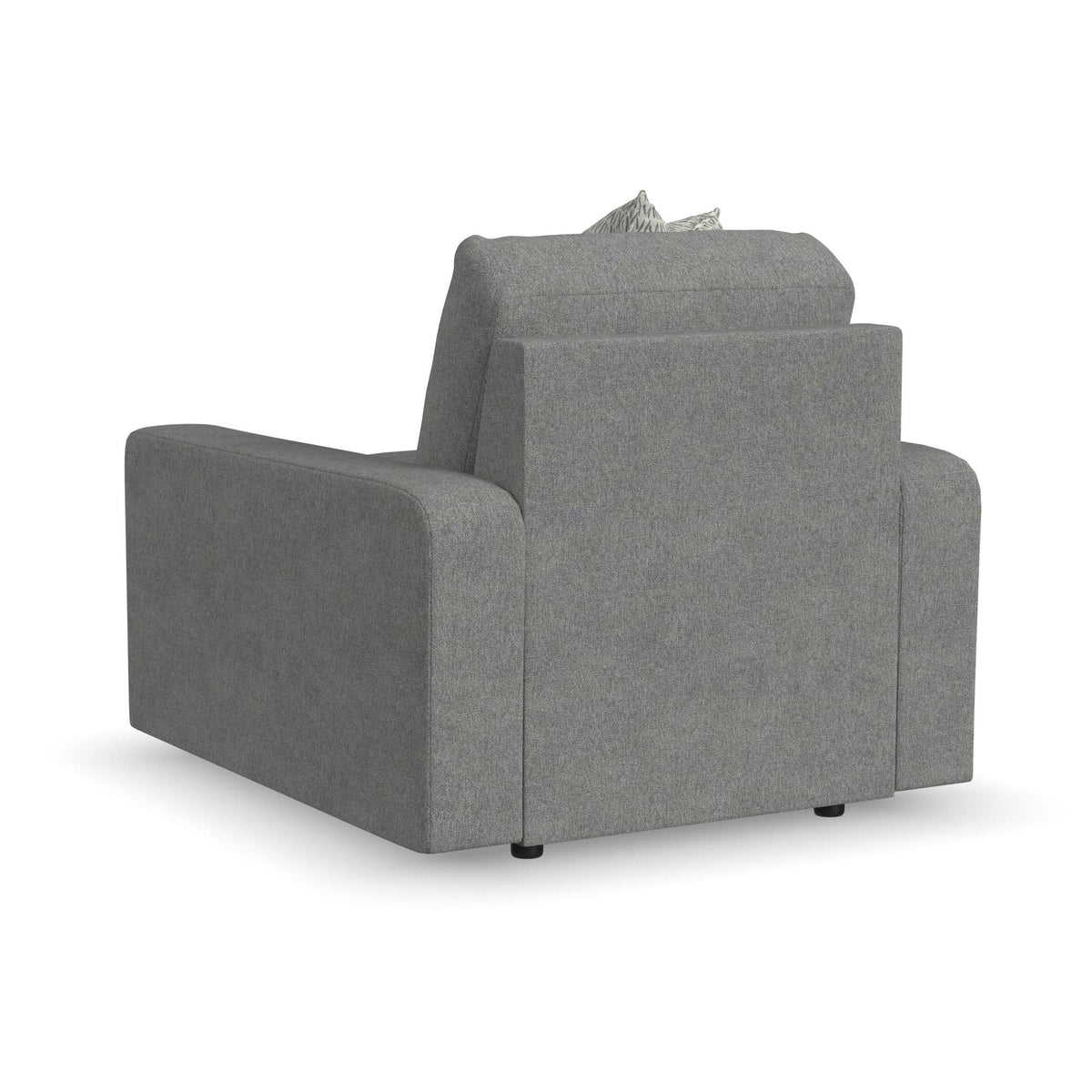Sky Fabric Chair 43" W