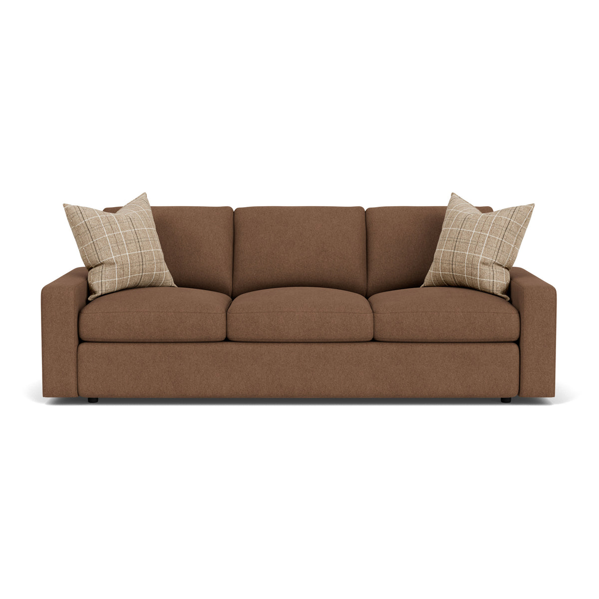 Sky Fabric Sofa 89" W