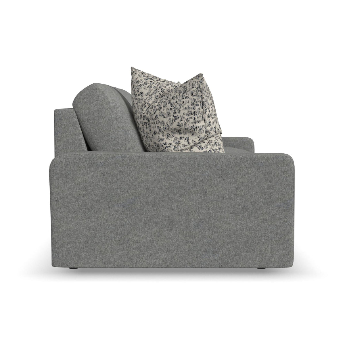 Sky Fabric Sofa 89" W