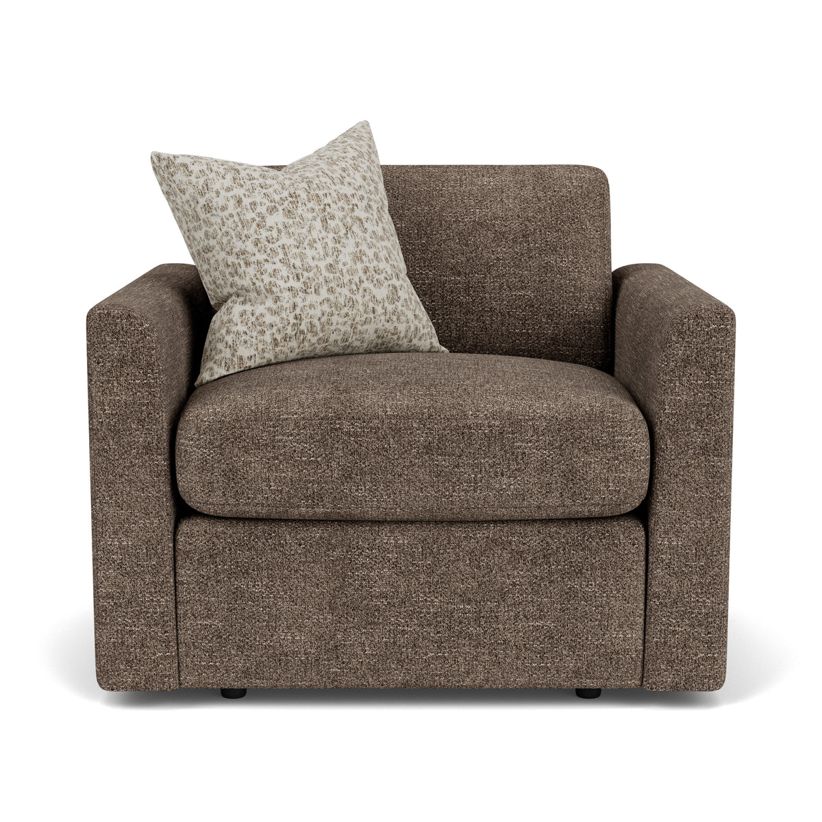 Sky Fabric Chair 41" W