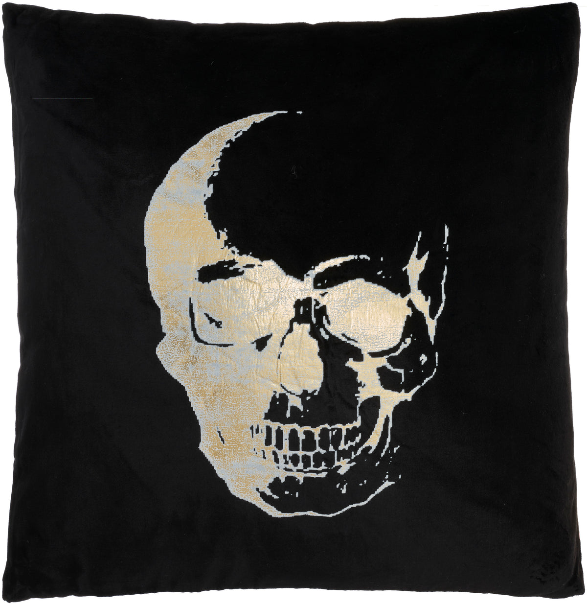 Sofia AC208 Black 20" x 20" Throw Pillows